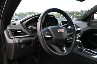 2026 Cadillac CT4 Premium Luxury