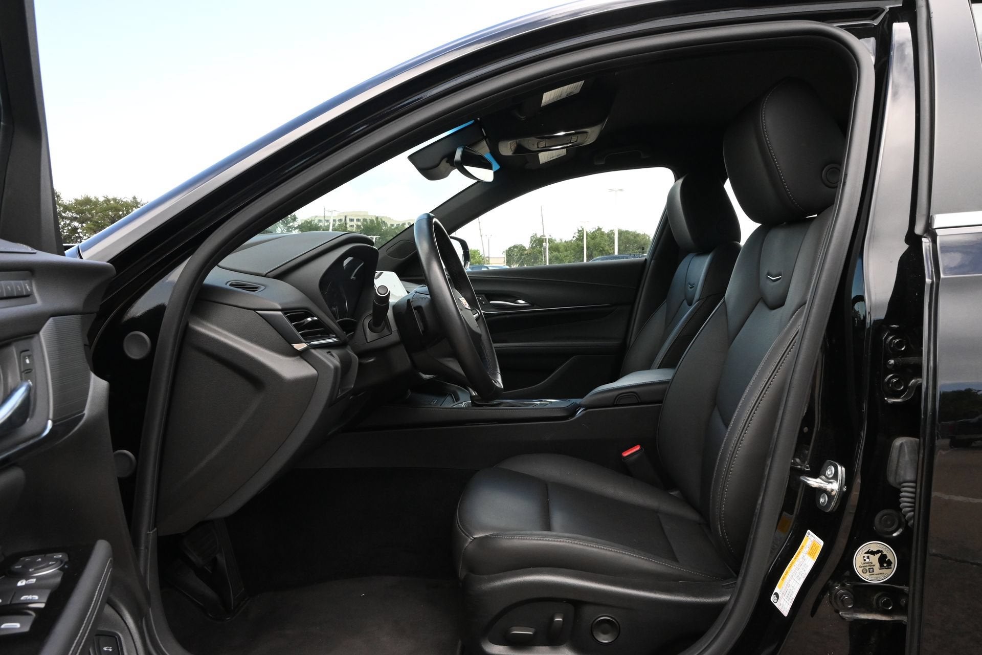 2026 Cadillac CT4 Premium Luxury