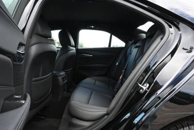2026 Cadillac CT4 Premium Luxury