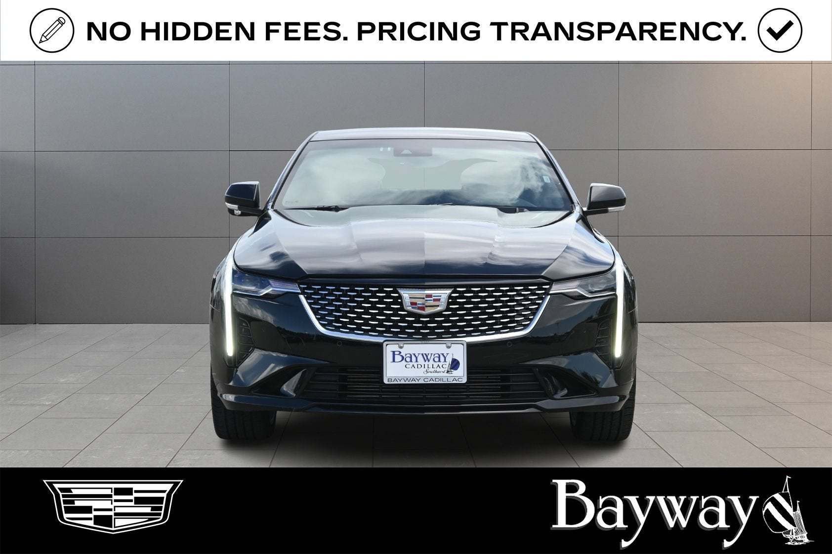 2026 Cadillac CT4 Premium Luxury