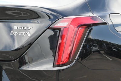 2026 Cadillac CT4 Premium Luxury