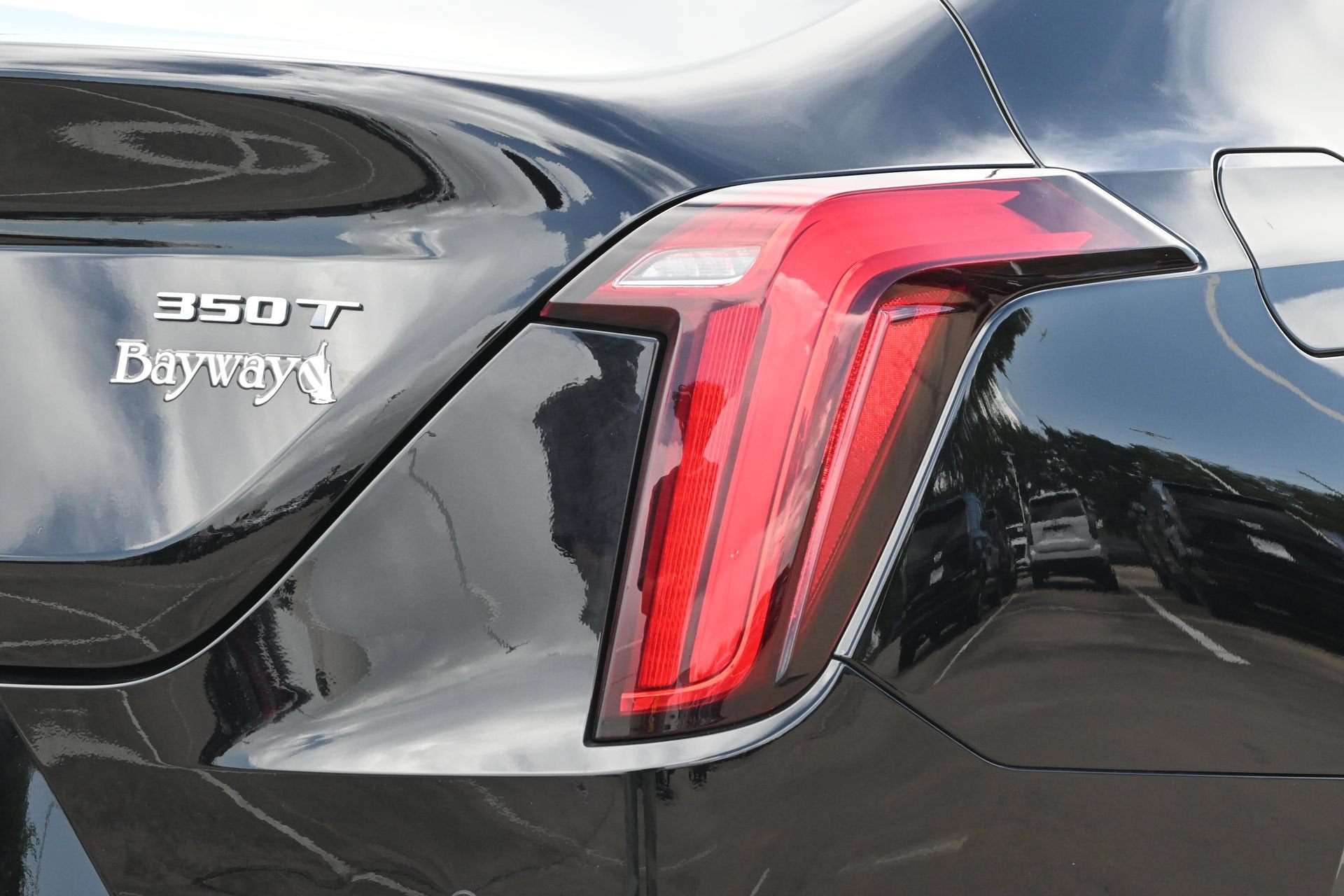 2026 Cadillac CT4 Premium Luxury