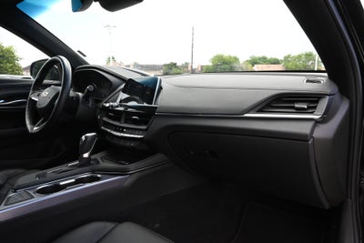 2026 Cadillac CT4 Premium Luxury