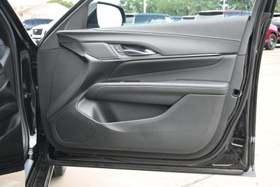 2026 Cadillac CT4 Premium Luxury