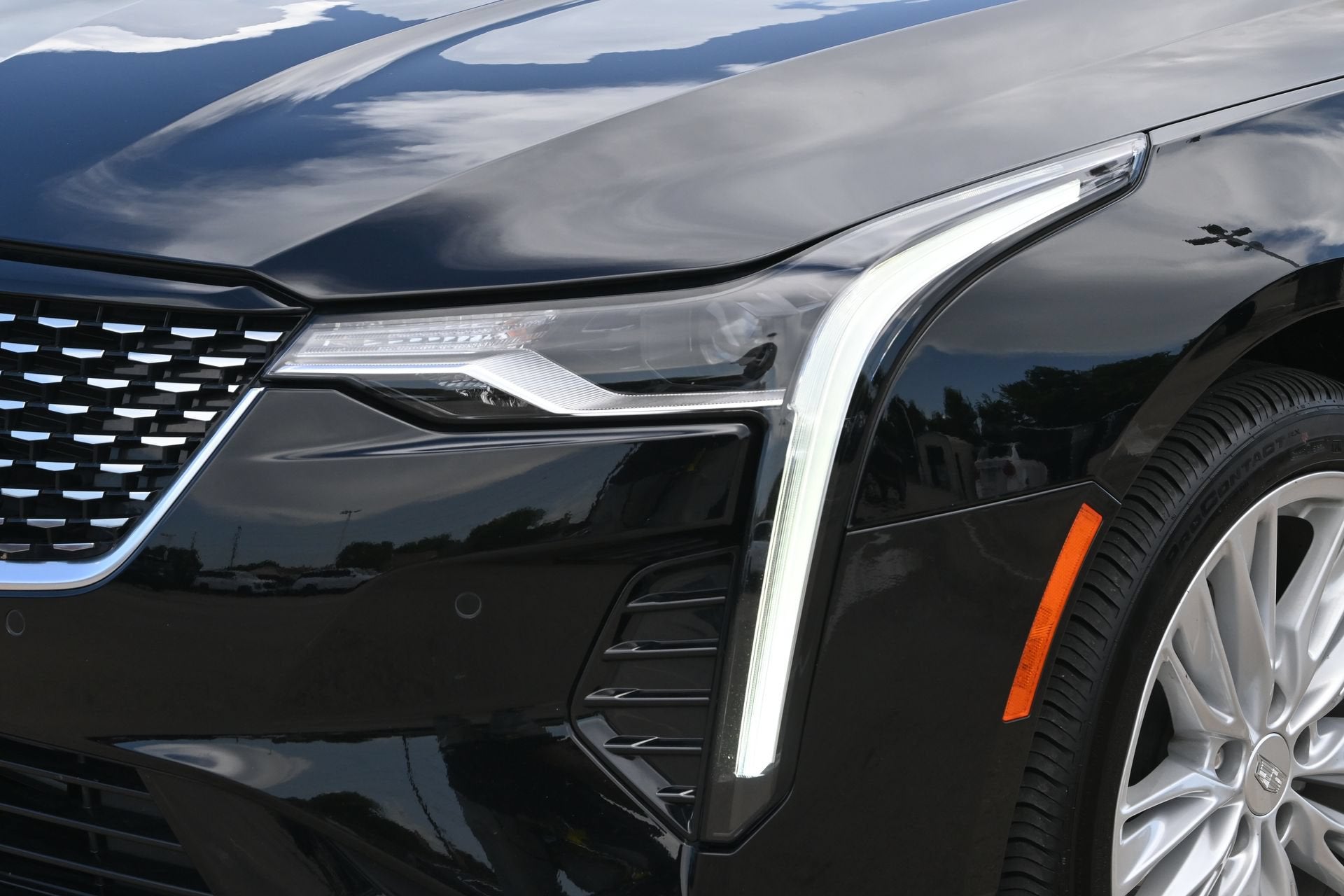 2026 Cadillac CT4 Premium Luxury