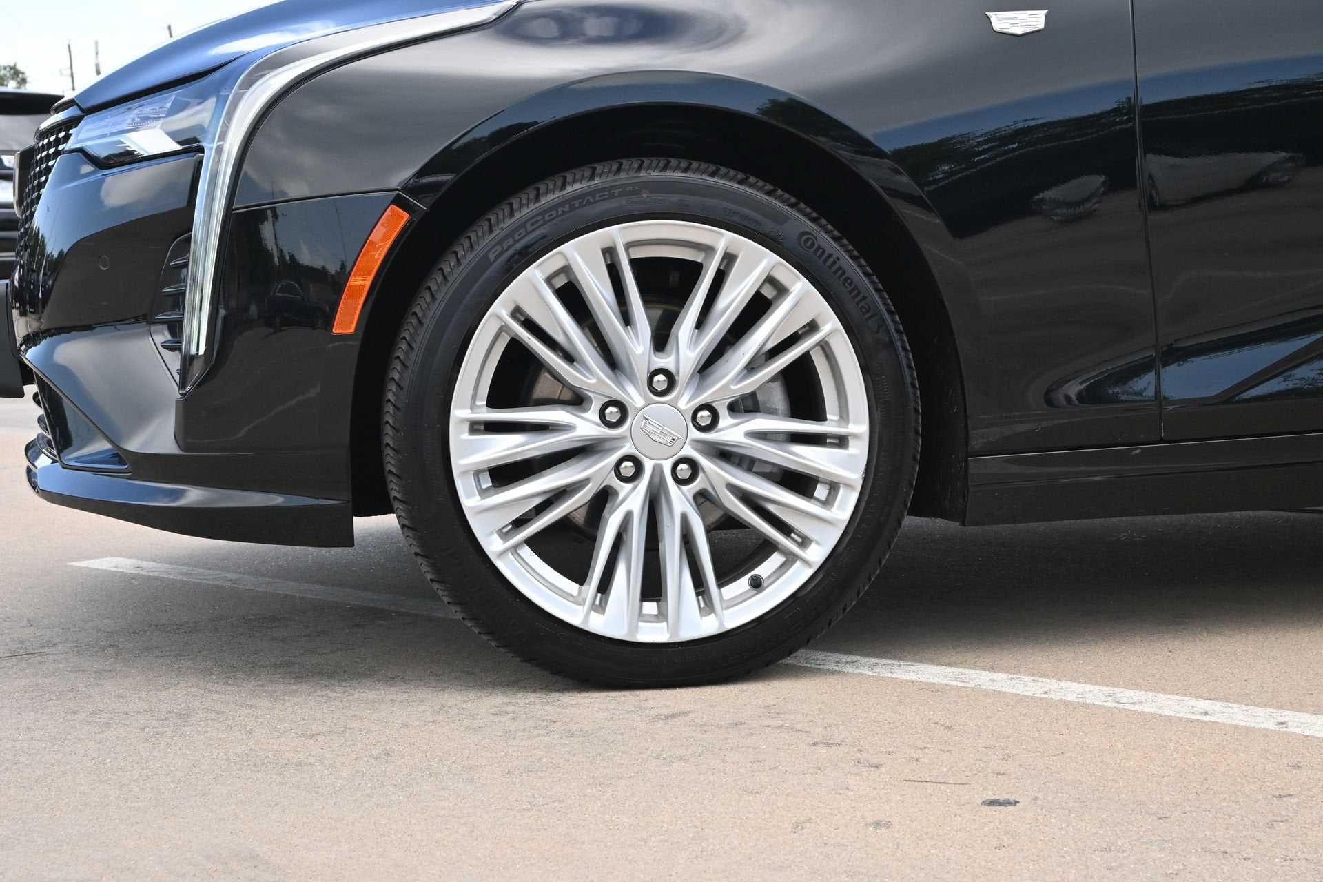 2026 Cadillac CT4 Premium Luxury