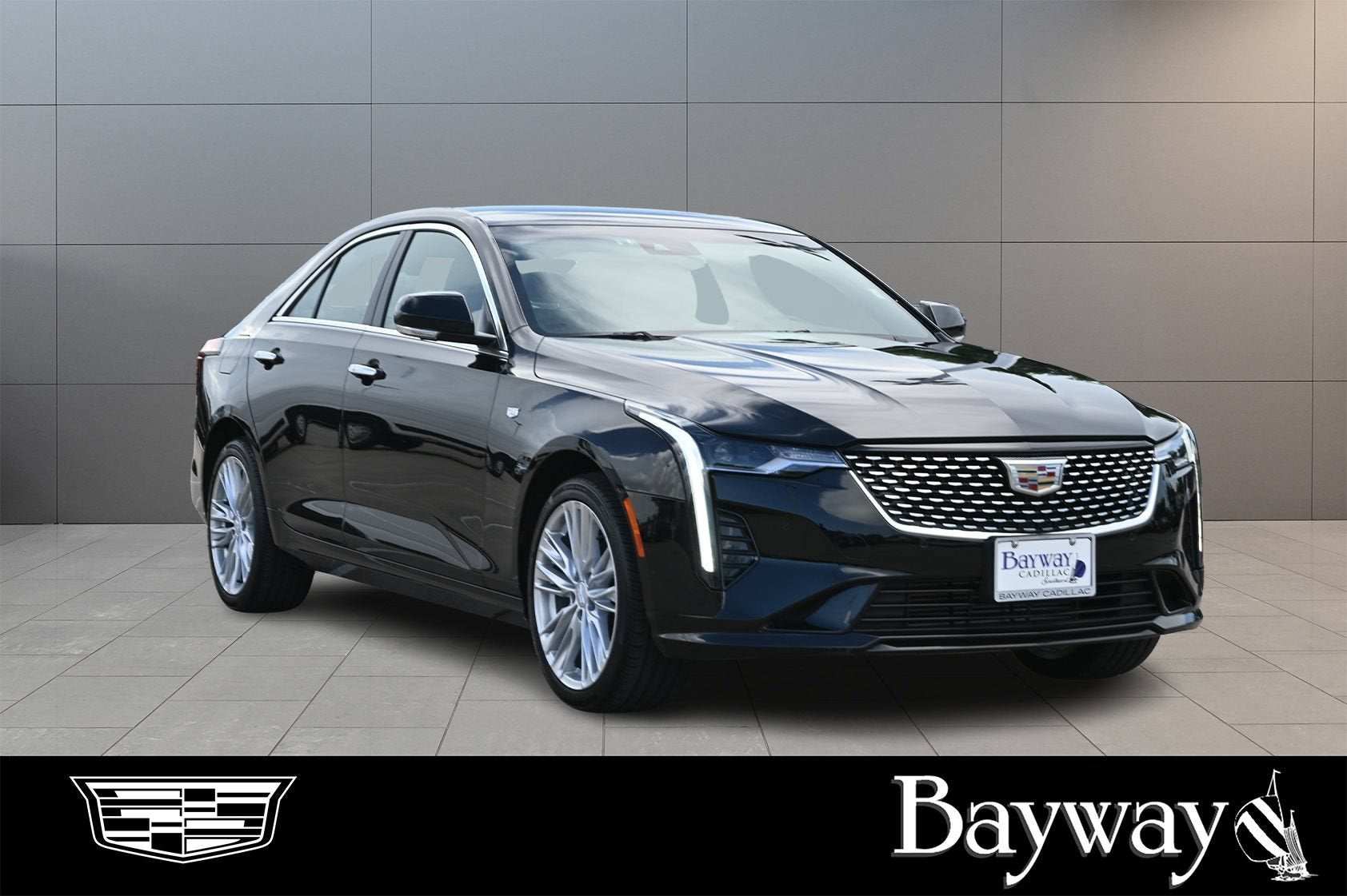 2026 Cadillac CT4 Premium Luxury