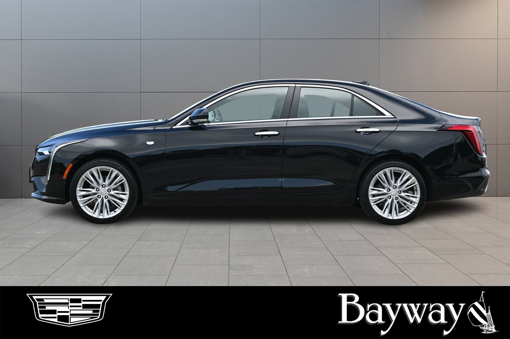 2026 Cadillac CT4 Premium Luxury