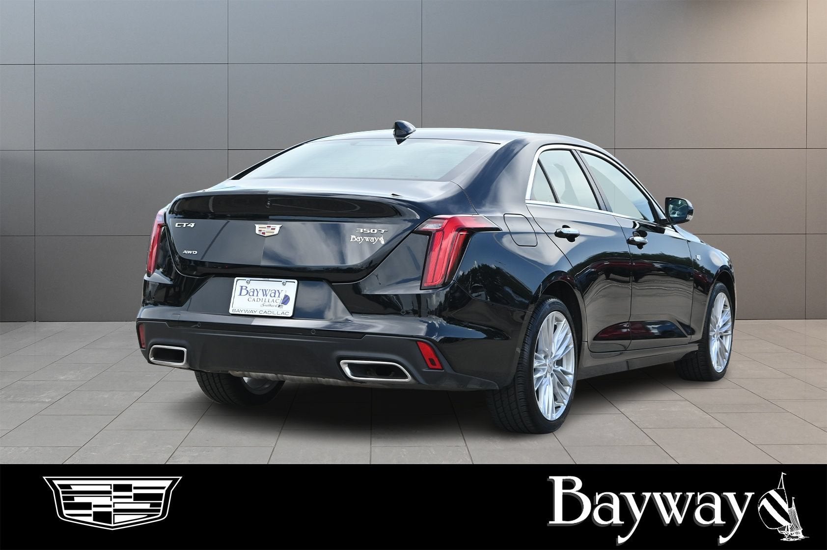 2026 Cadillac CT4 Premium Luxury