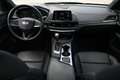 2026 Cadillac CT4 Premium Luxury