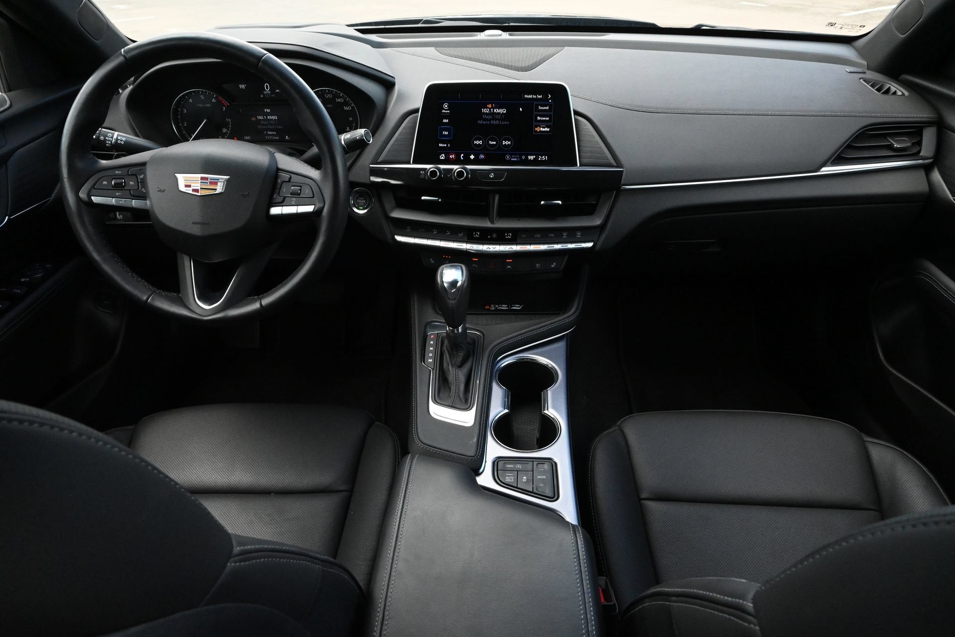2026 Cadillac CT4 Premium Luxury