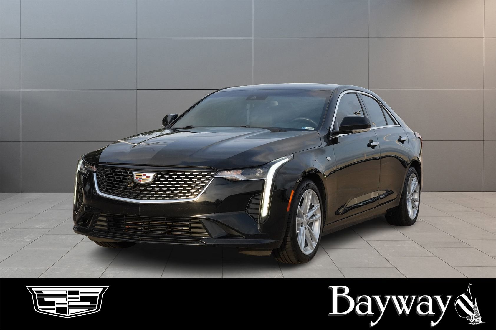 2024 Cadillac CT4 Luxury