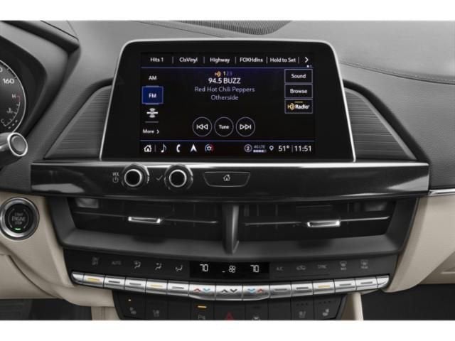 2024 Cadillac CT4 Luxury