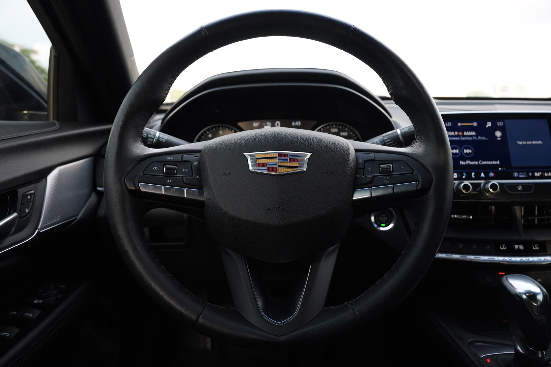 2024 Cadillac CT4 Luxury