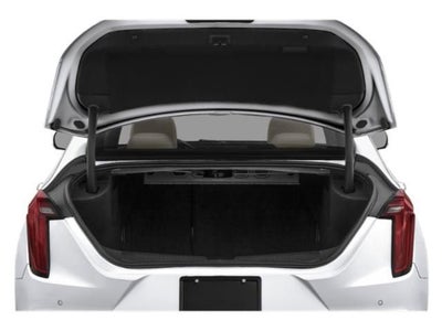 2024 Cadillac CT4 Luxury