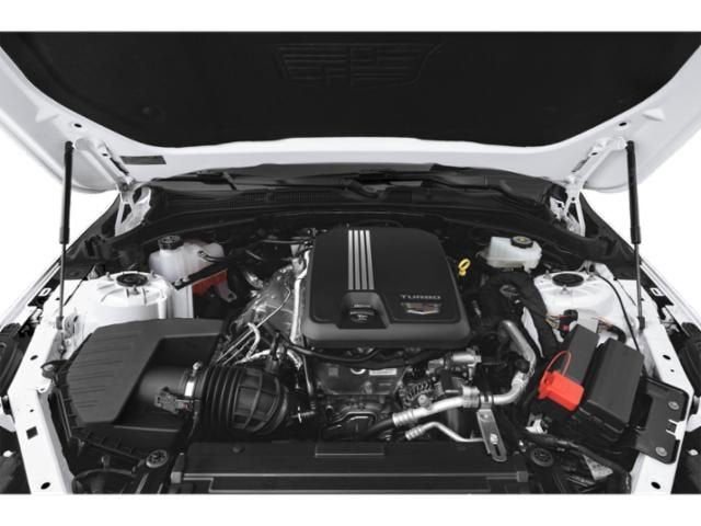 2024 Cadillac CT4 Luxury