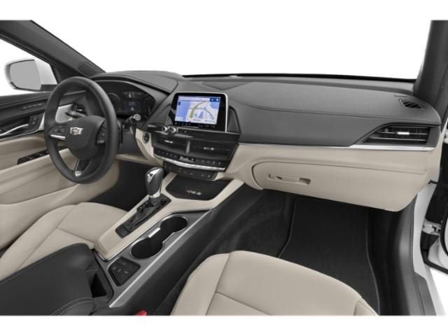 2024 Cadillac CT4 Luxury