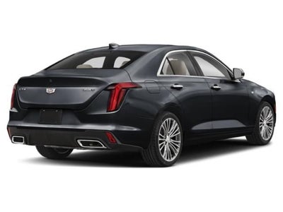 2024 Cadillac CT4 Luxury