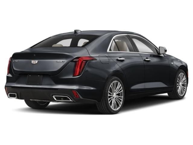 2024 Cadillac CT4 Luxury