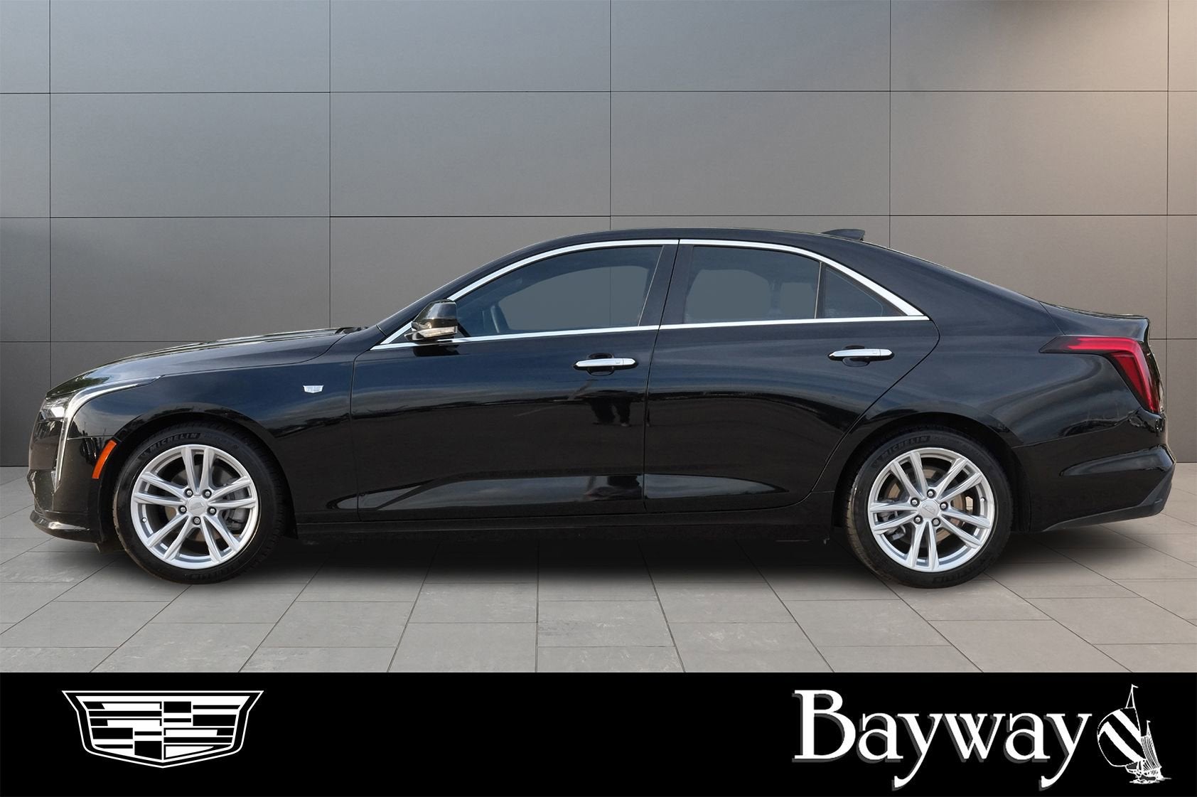 2024 Cadillac CT4 Luxury