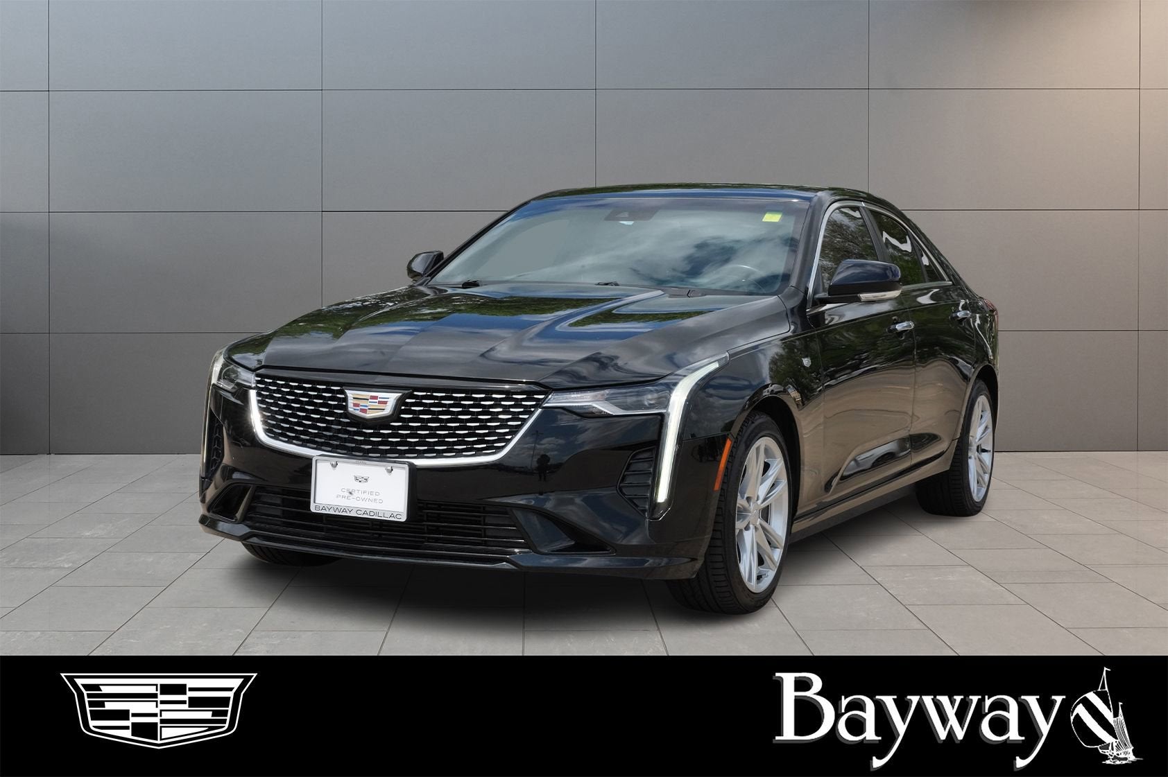 2022 Cadillac CT4 Luxury