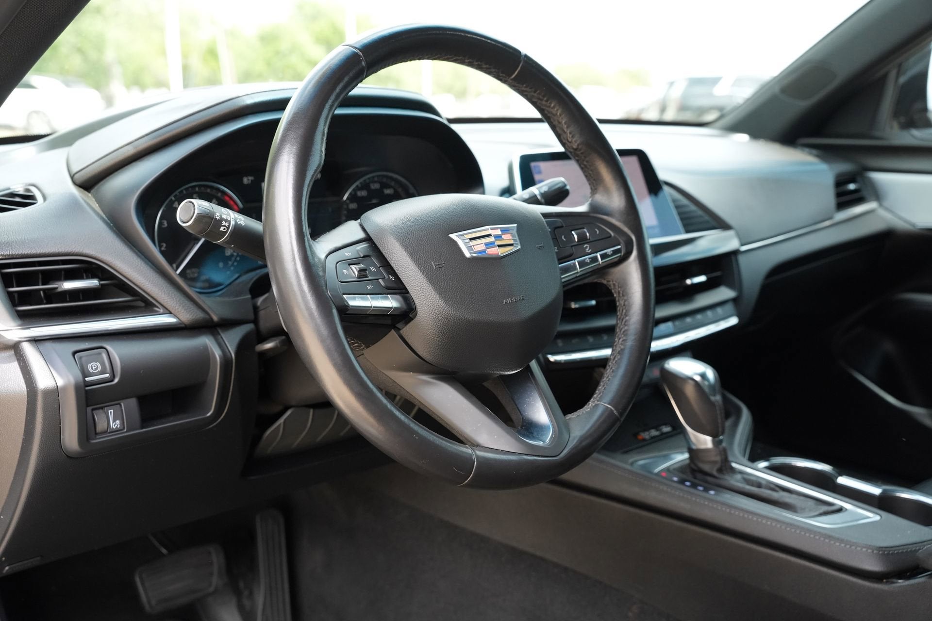 2022 Cadillac CT4 Luxury