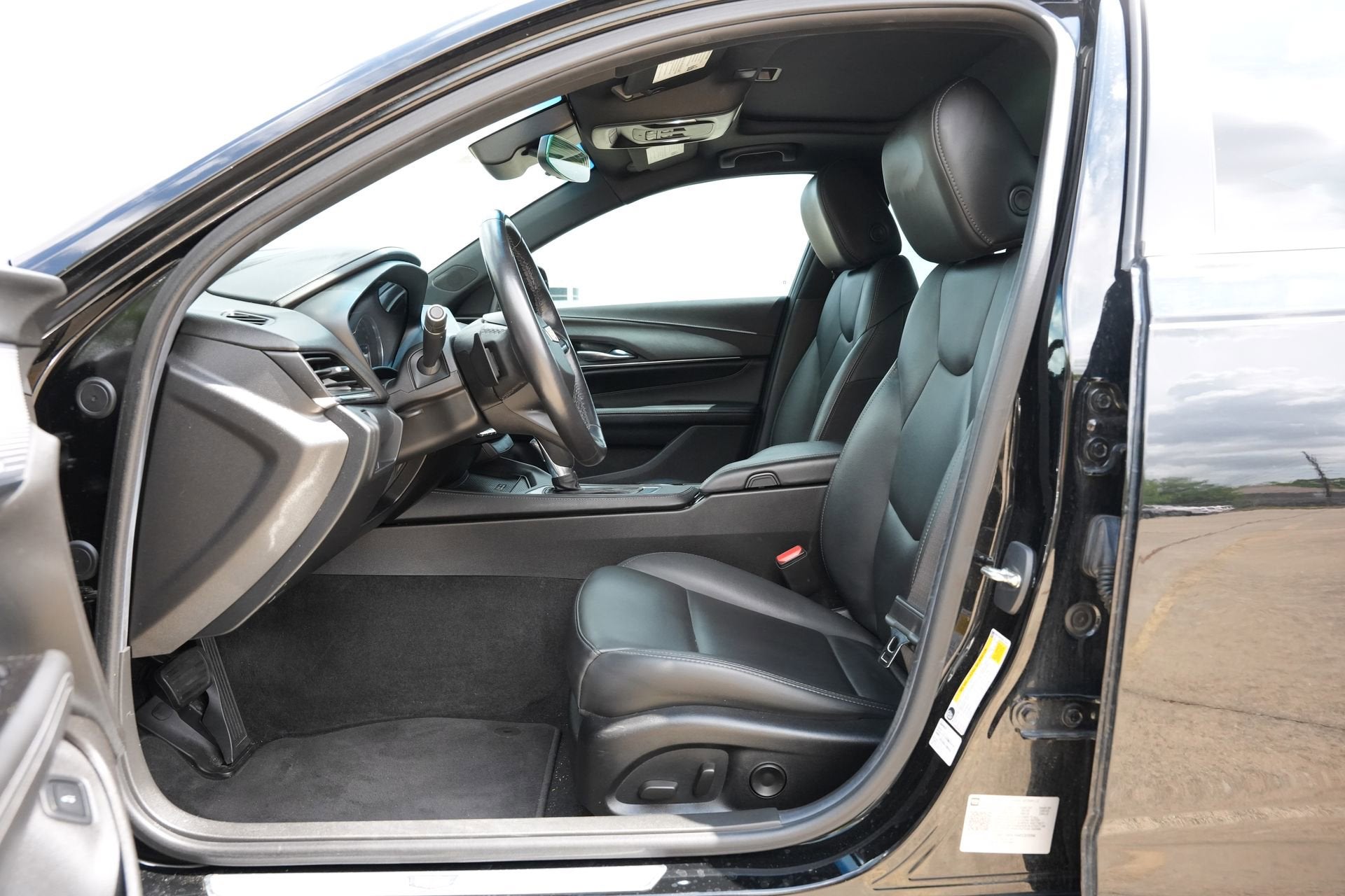 2022 Cadillac CT4 Luxury