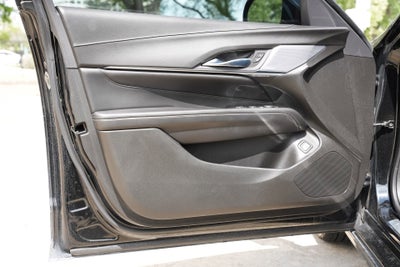 2022 Cadillac CT4 Luxury