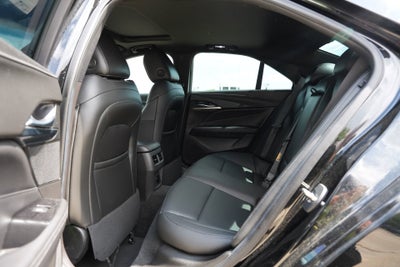 2022 Cadillac CT4 Luxury