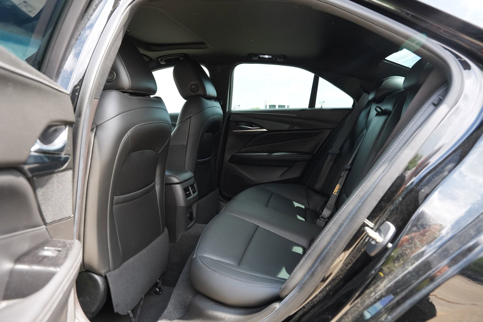 2022 Cadillac CT4 Luxury