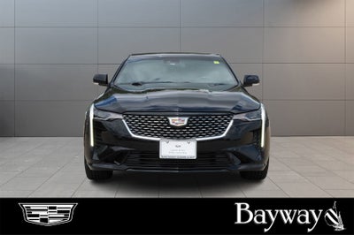 2022 Cadillac CT4 Luxury