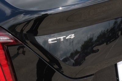 2022 Cadillac CT4 Luxury