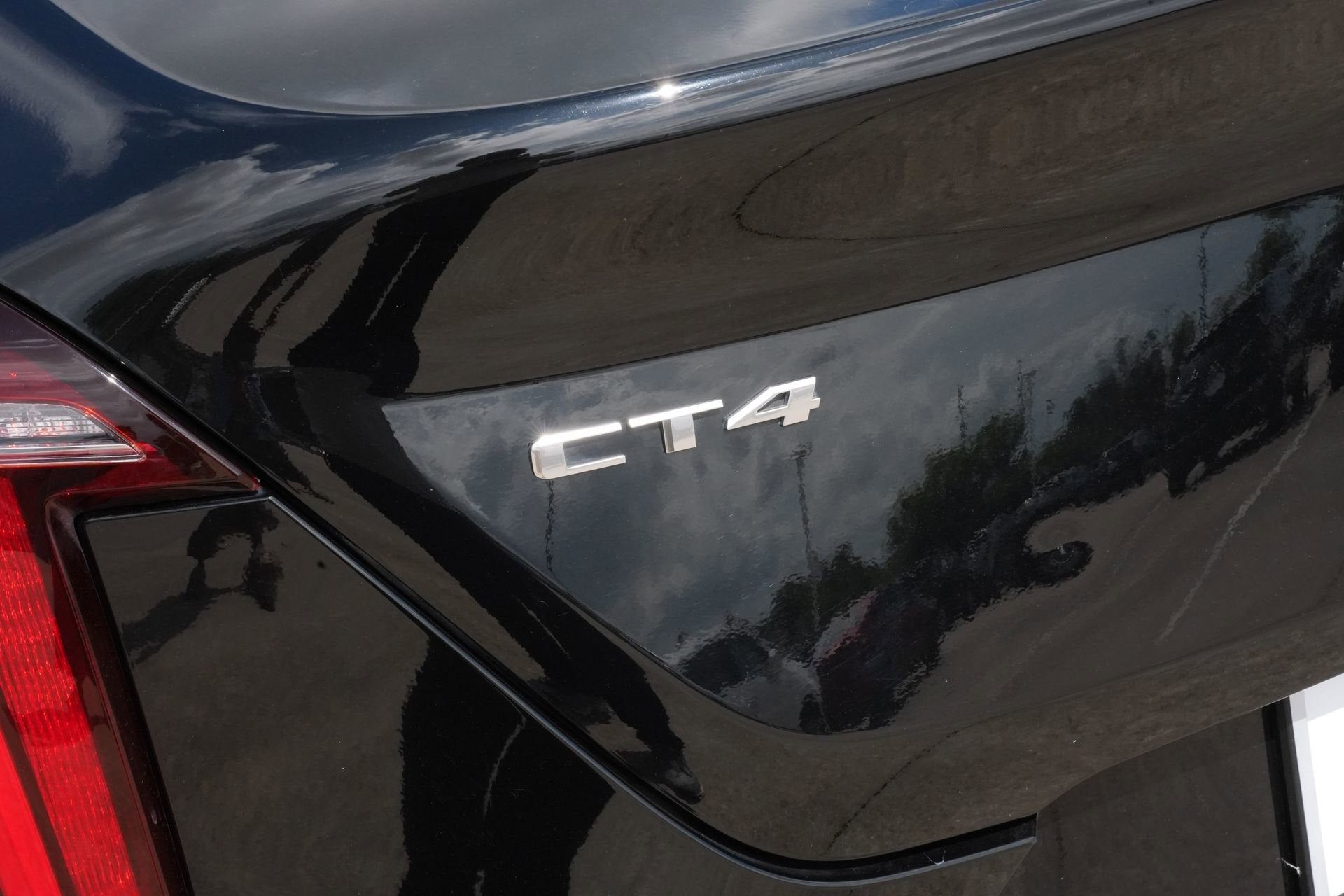 2022 Cadillac CT4 Luxury