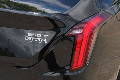 2022 Cadillac CT4 Luxury