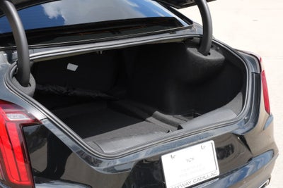 2022 Cadillac CT4 Luxury