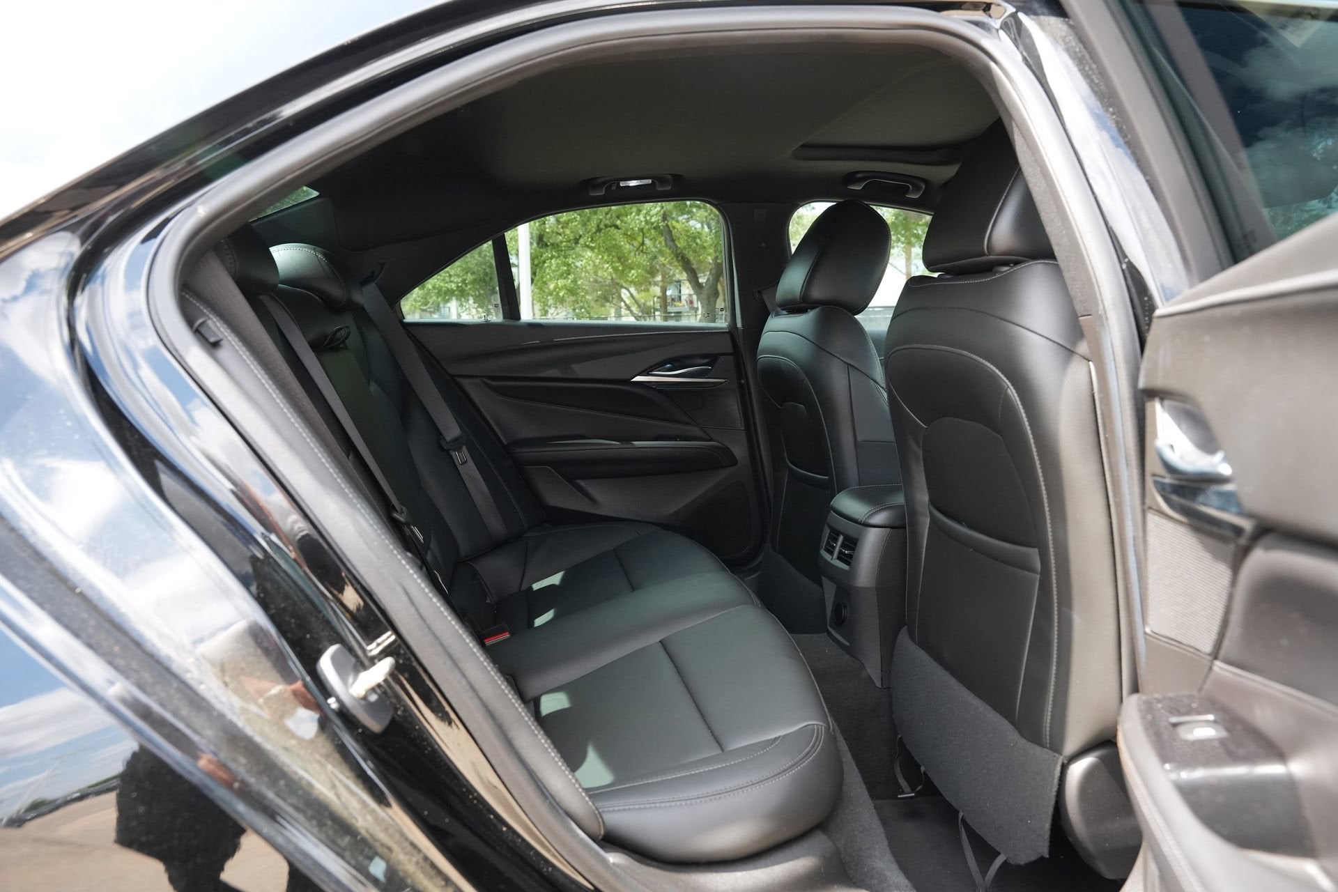 2022 Cadillac CT4 Luxury