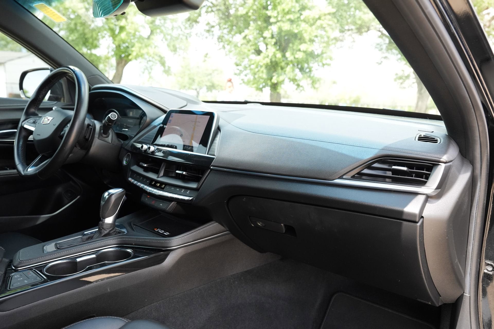 2022 Cadillac CT4 Luxury