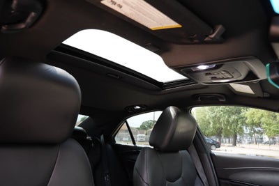 2022 Cadillac CT4 Luxury