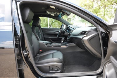 2022 Cadillac CT4 Luxury