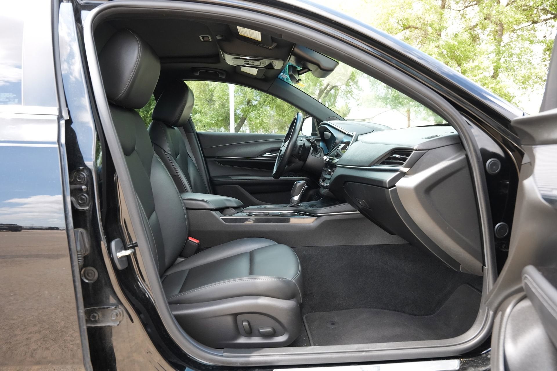 2022 Cadillac CT4 Luxury