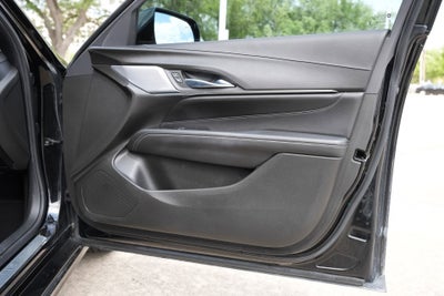 2022 Cadillac CT4 Luxury