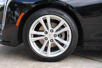 2022 Cadillac CT4 Luxury