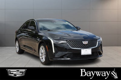 2022 Cadillac CT4 Luxury