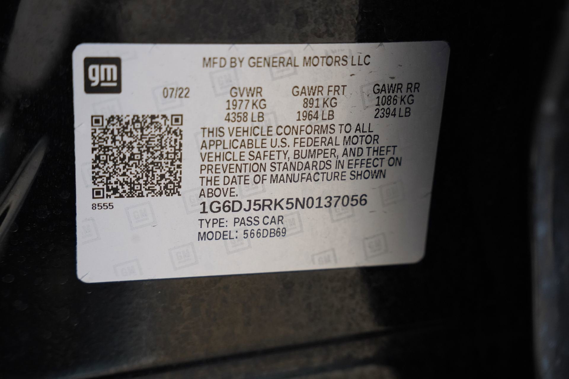 2022 Cadillac CT4 Luxury