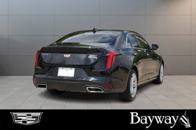 2022 Cadillac CT4 Luxury