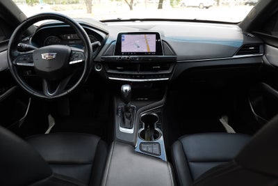 2022 Cadillac CT4 Luxury