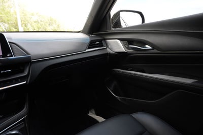 2022 Cadillac CT4 Luxury