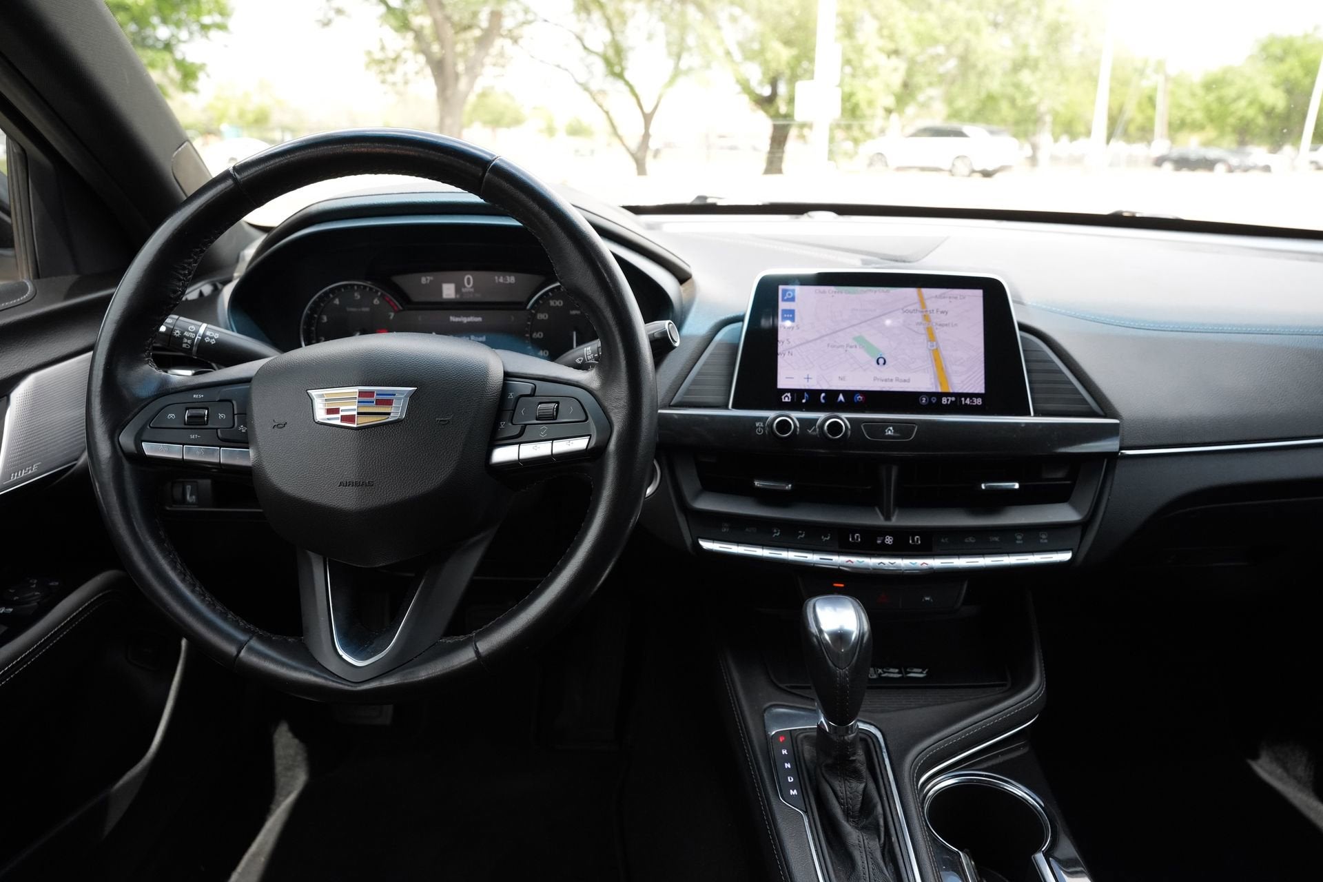 2022 Cadillac CT4 Luxury