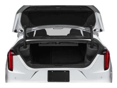 2026 Cadillac CT4 Luxury