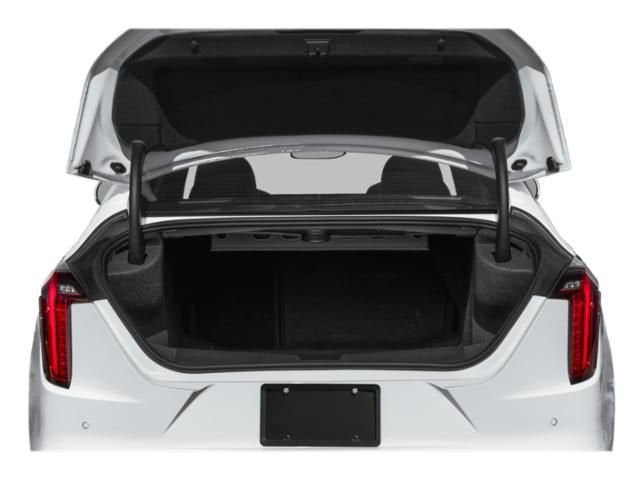 2026 Cadillac CT4 Luxury